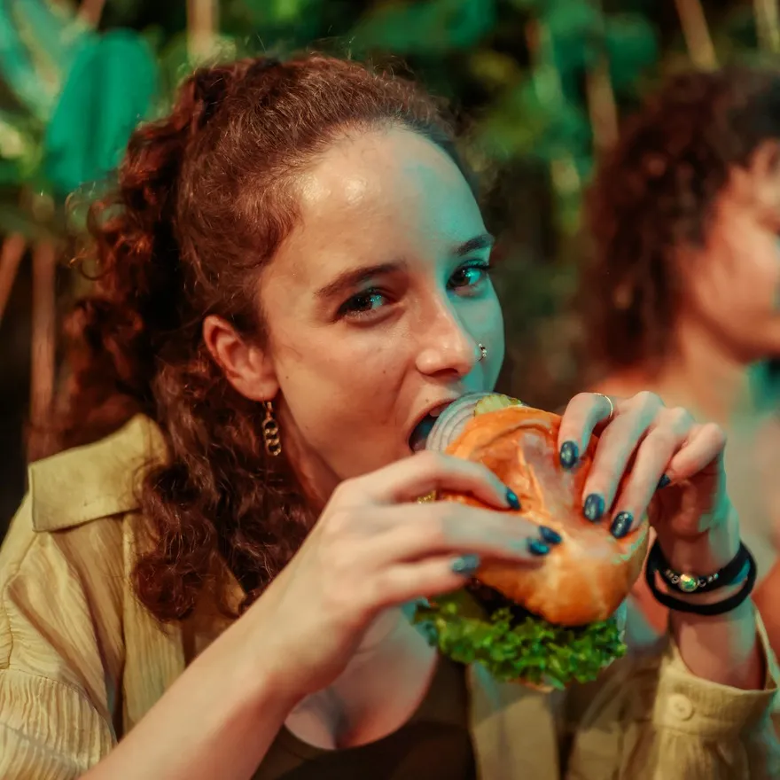 דיקטטור בורגר